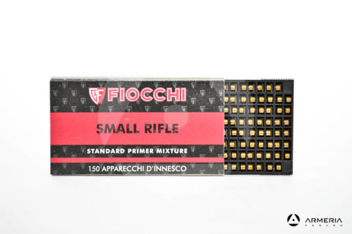 Inneschi Fiocchi Small Rifle - 150 pezzi _1