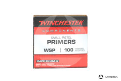 Inneschi Winchester Primers Small Pistol WSP standard pistol loads