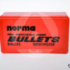 Palle ogive Norma Precision calibro 30 .308 - 150 grani FJPBT - 100 pezzi