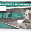 Pressa 5 stazioni RCBS Pro Chucker 5 progressiva #88910