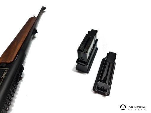 Carabina semiautomatica H&K modello SLB 2000_2 Carabina semiautomatica H&K modello SLB 2000