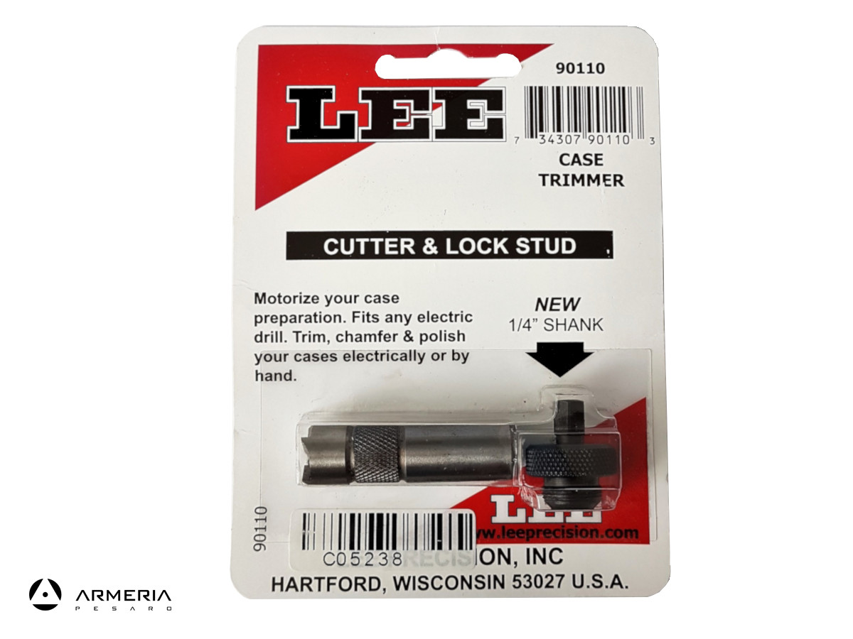 Cutter e Lock Stud Lee