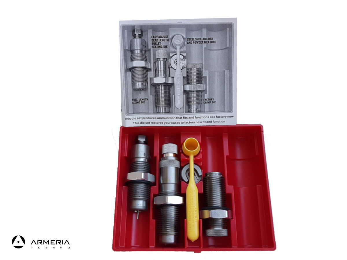 Lee Pacesetter 3 Dies