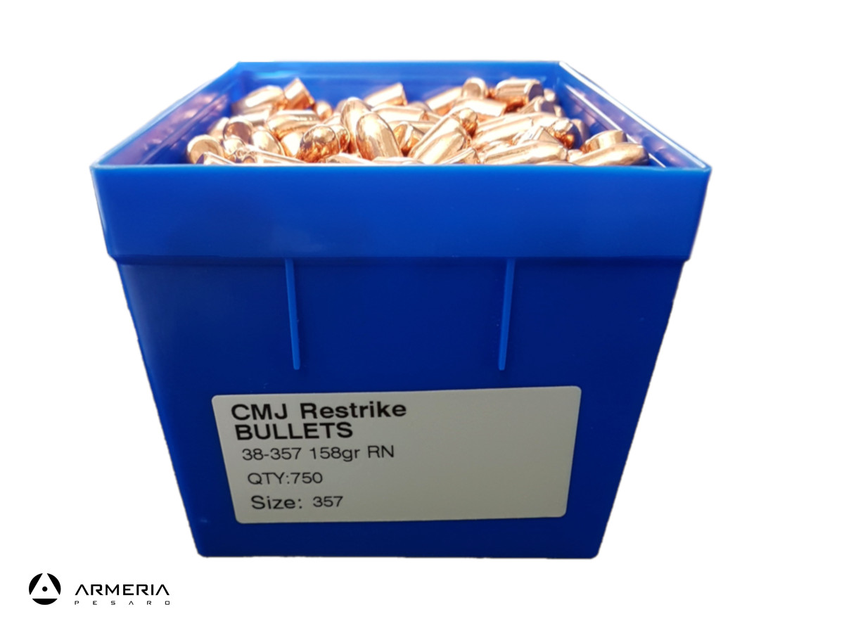 Palle Frontier CMJ Restrike