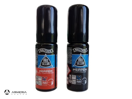 Ricarica al peperoncino