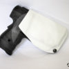 Fondina Vega Holster bianca per pistola di difesa personale Umarex Walther PDP Pro Secur