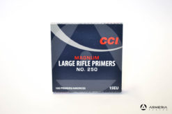 Inneschi CCI Magnum Large Rifle Primers n. 250 - 100 pz - 15EU