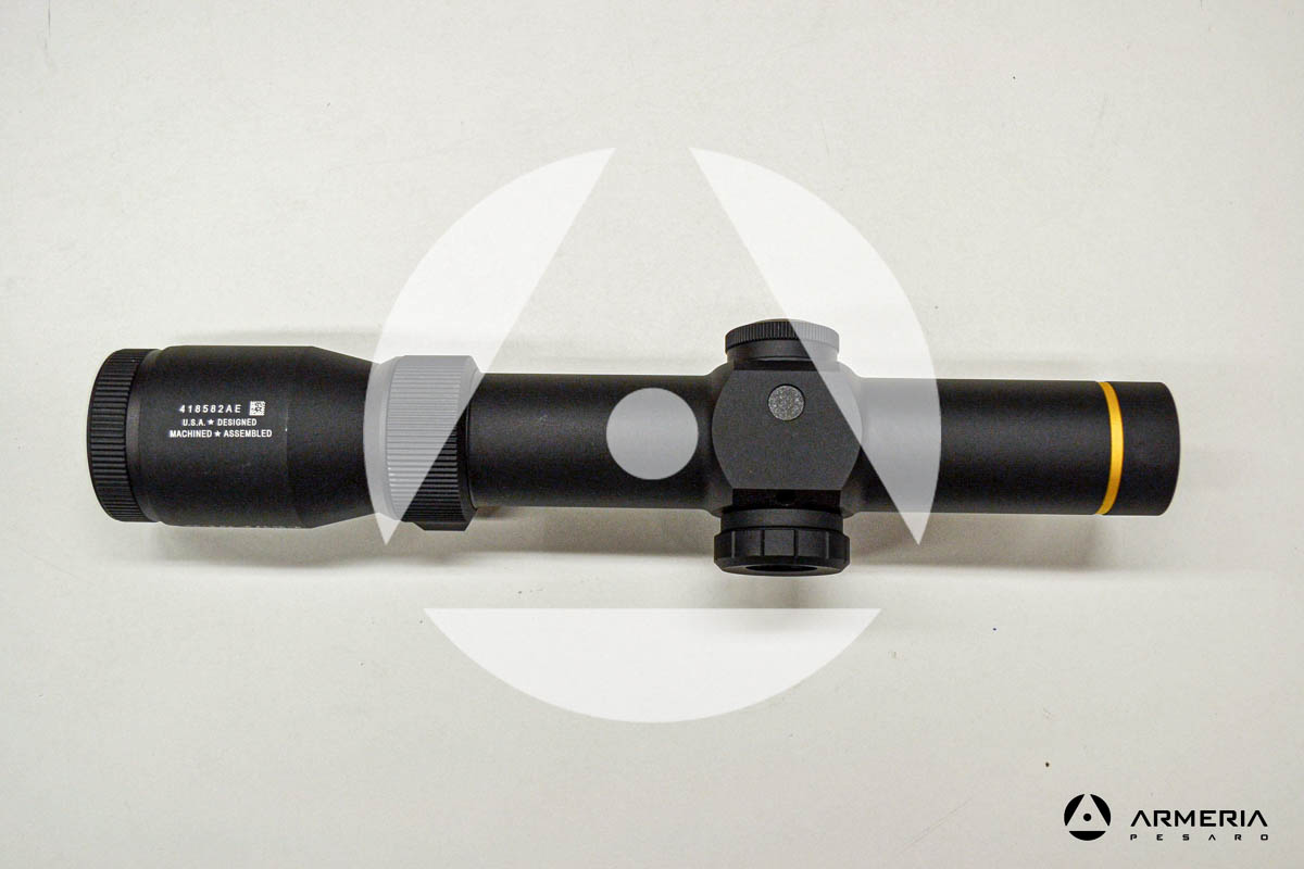 Cannocchiale Ottica da puntamento Leupold VX-R 1.25-4x20 Matte FireDot Duplex_1 vista 5 Cannocchiale Ottica da puntamento Leupold VX-R 1.25-4x20 Matte FireDot Duplex_1 vista 5