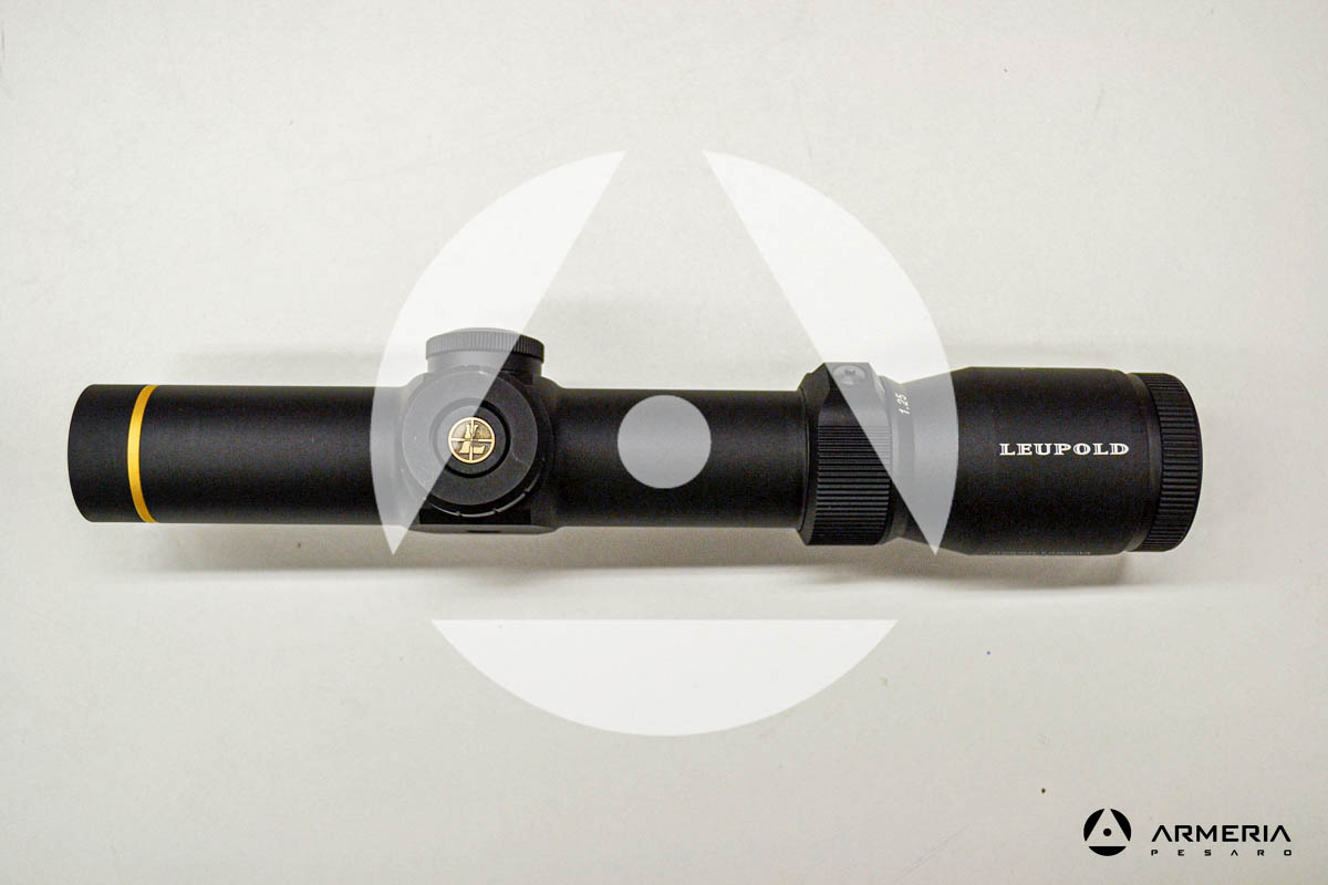 Cannocchiale Ottica da puntamento Leupold VX-R 1.25-4x20 Matte FireDot Duplex_1 vista 4 Cannocchiale Ottica da puntamento Leupold VX-R 1.25-4x20 Matte FireDot Duplex_1 vista 4