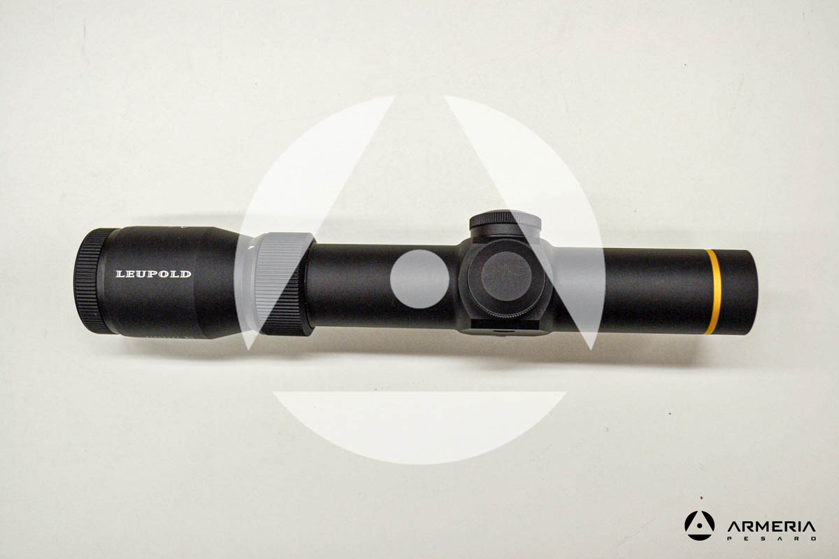Cannocchiale Ottica da puntamento Leupold VX-R 1.25-4x20 Matte FireDot Duplex_1 vista 3 Cannocchiale Ottica da puntamento Leupold VX-R 1.25-4x20 Matte FireDot Duplex_1 vista 3