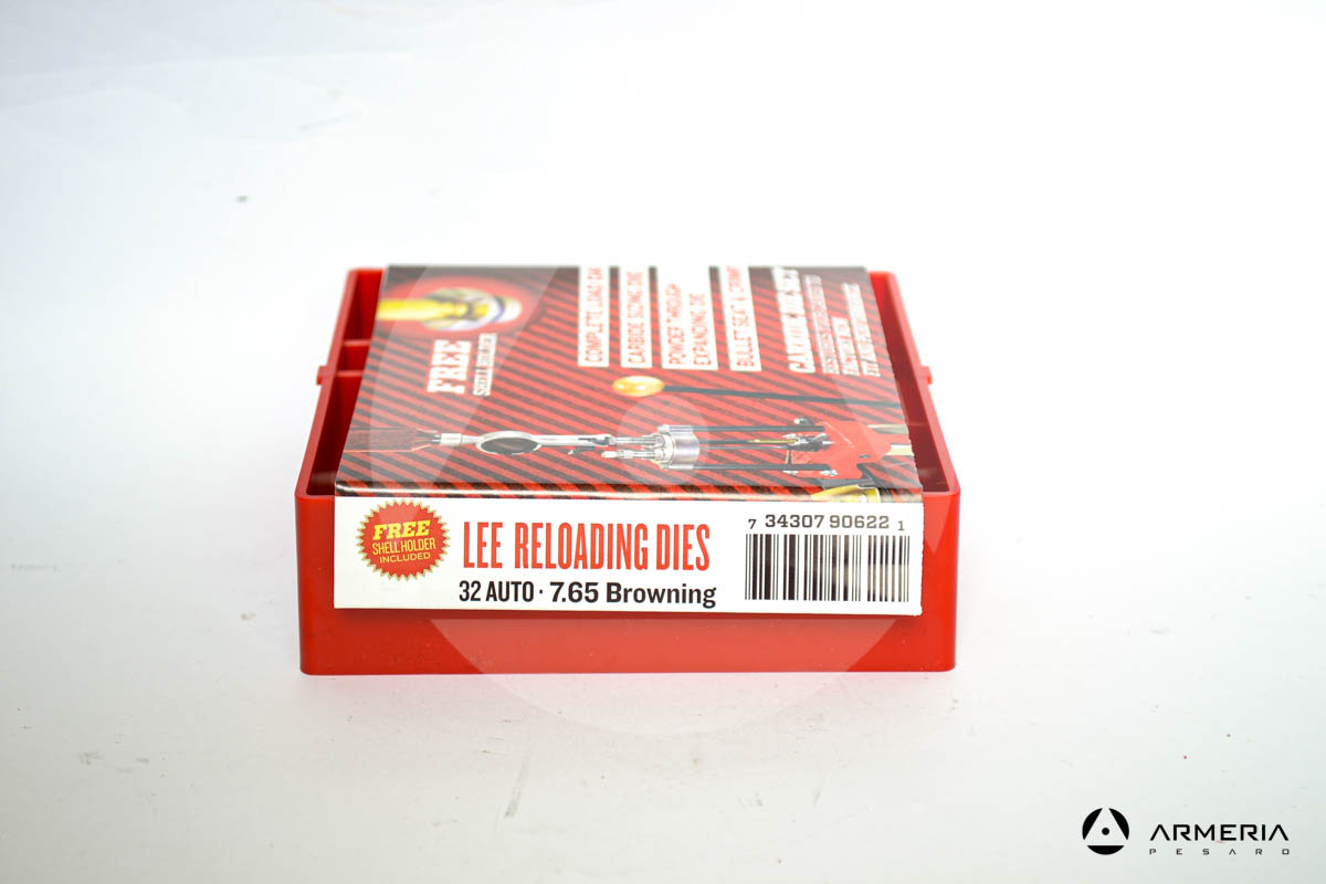 Reloading calibro 32 AUTO -0