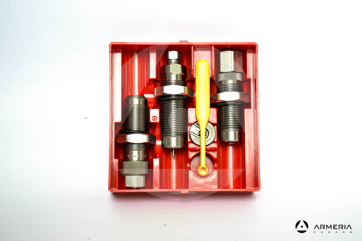 Dies Lee Reloading calibro 380 AUTO - ACP - Shell Holder omaggio_01