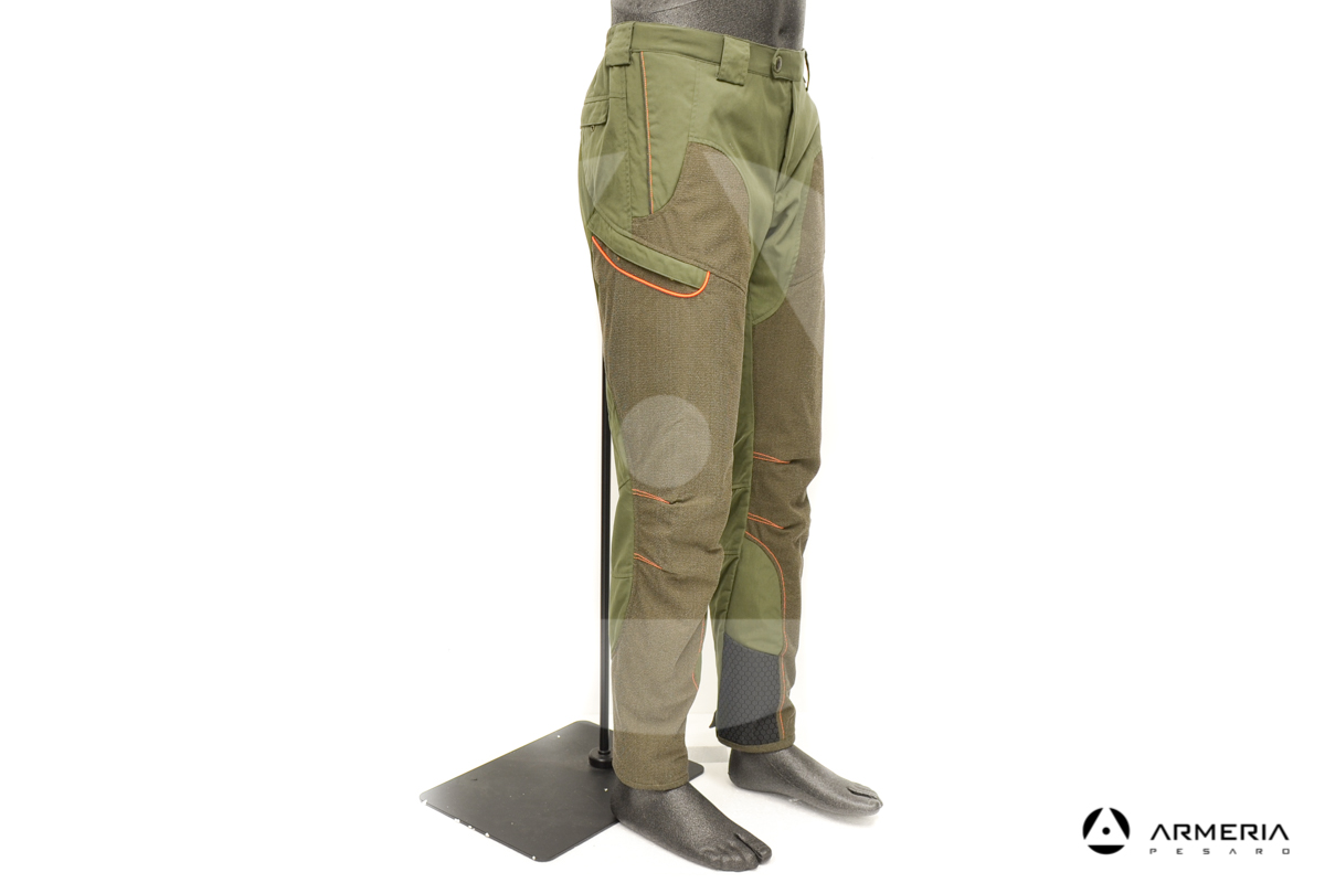 Pantalone da caccia Trabaldo Phanter Pro taglia 56 lato Pantalone da caccia Trabaldo Phanter Pro taglia 56 lato