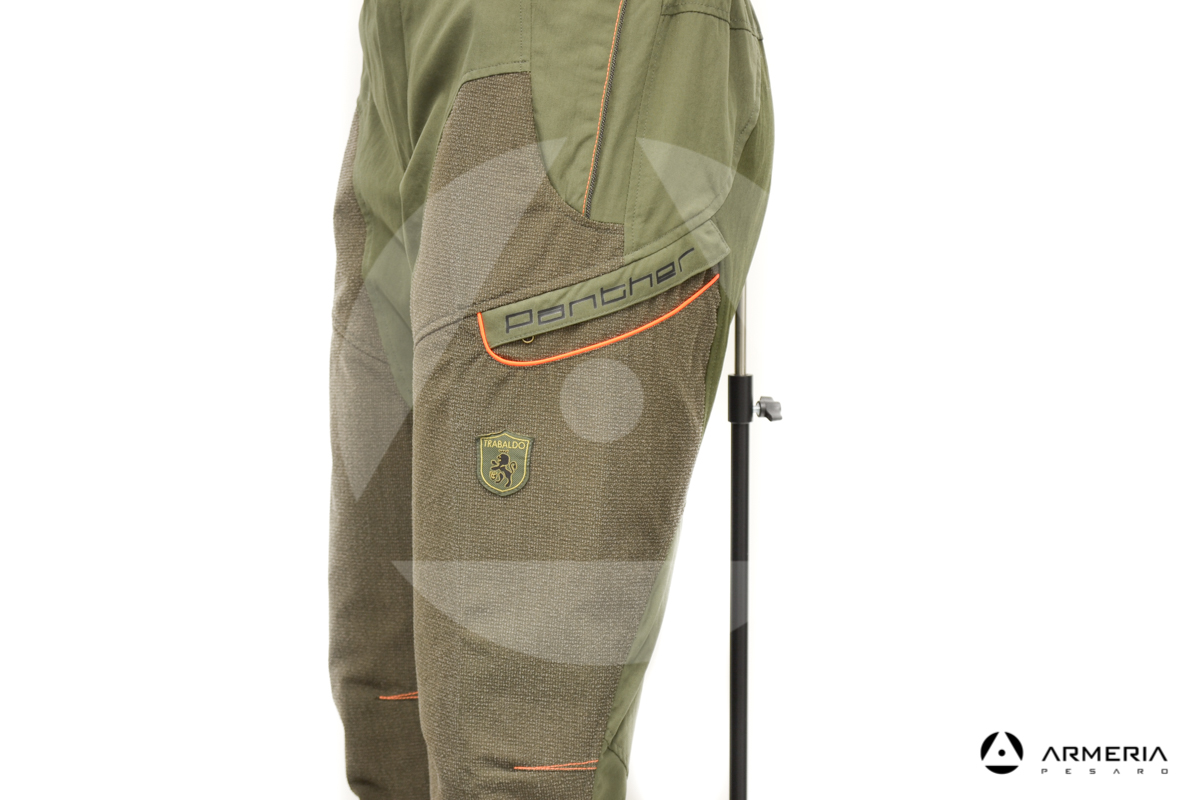 Pantalone da caccia Trabaldo Phanter Pro taglia 56 tech Pantalone da caccia Trabaldo Phanter Pro taglia 56 tech