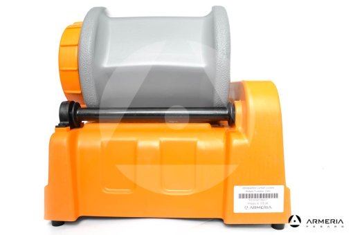 Vibropulitore Lyman Cyclone Rotary Tumbler 230 v