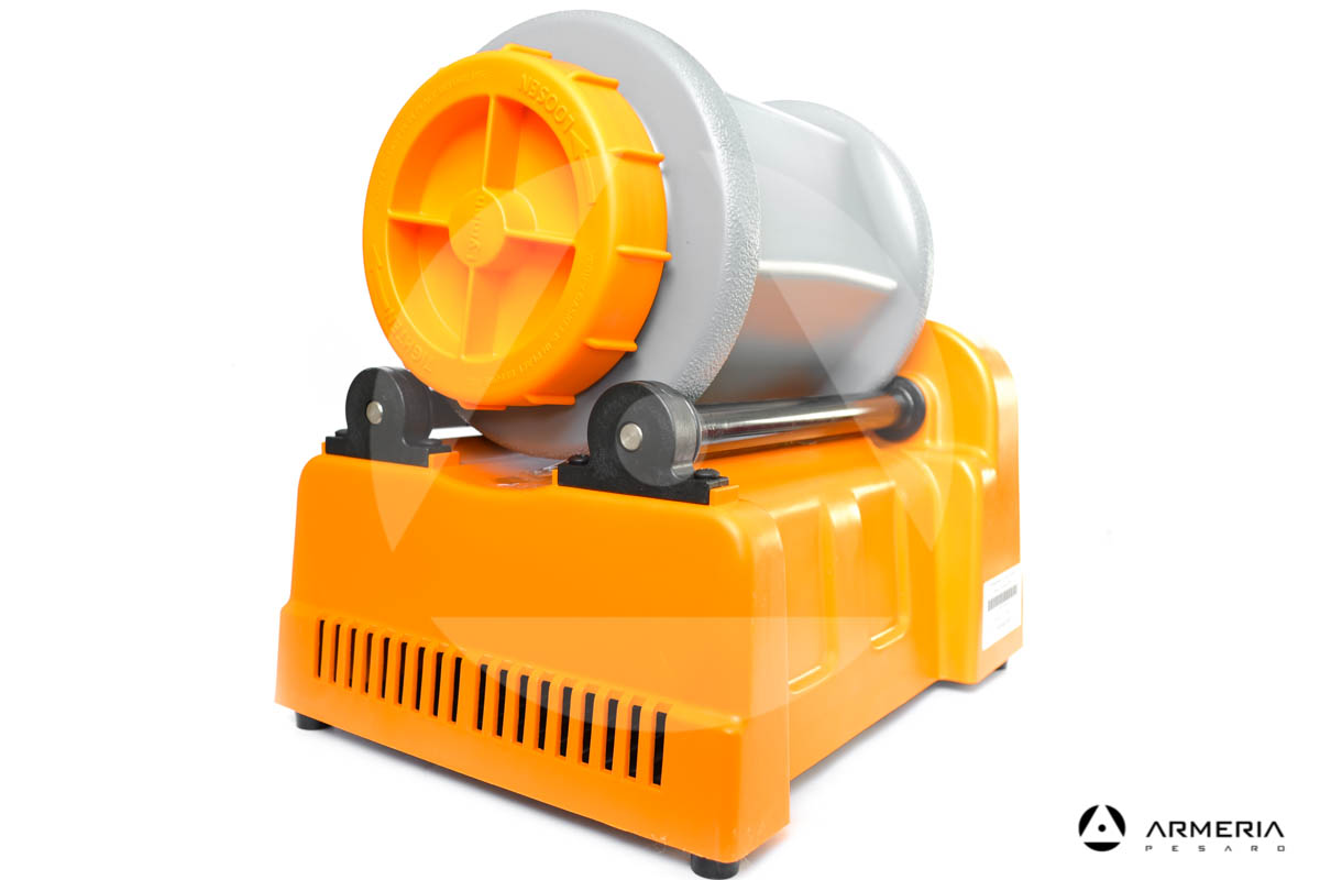 Vibropulitore Lyman Cyclone - Rotary Tumbler 230 v