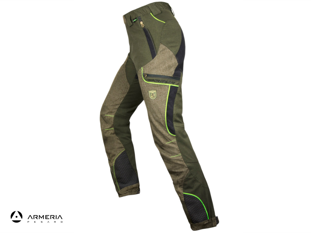 Pantalone Trabaldo Warrior Pro