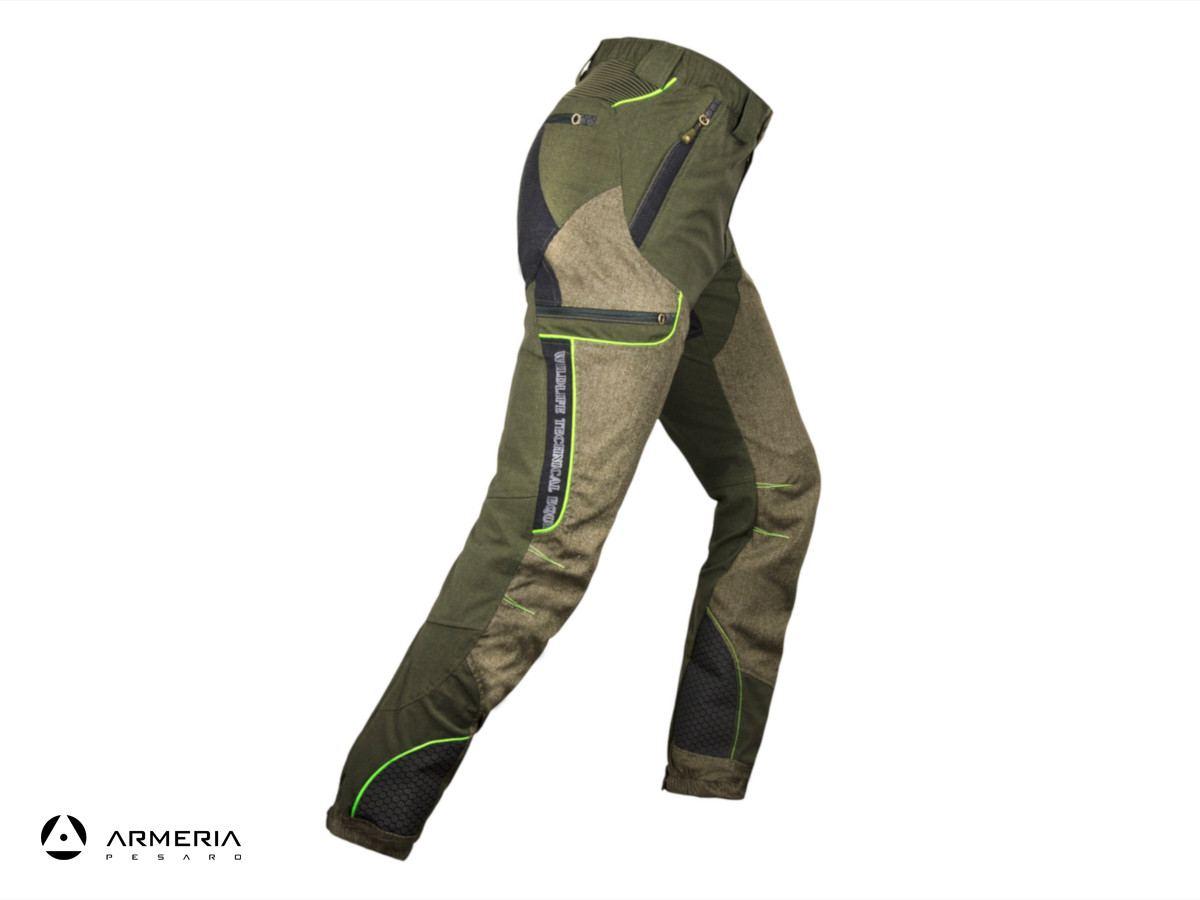 Pantalone Trabaldo Warrior Pro