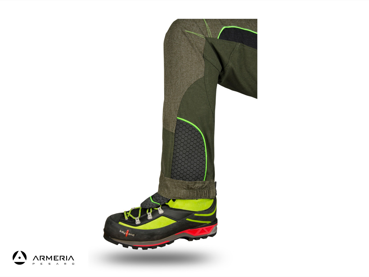 Pantalone Trabaldo Warrior Pro