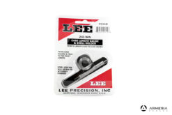 Asta tornitura bossoli Lee Precision calibro 243 Win e Shell Holder #90119