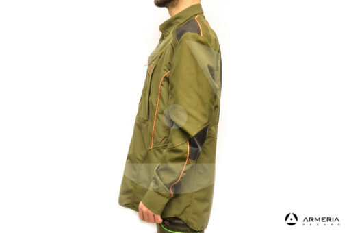 Camicia Trabaldo modello Avatar in Ketratex taglia XL lato