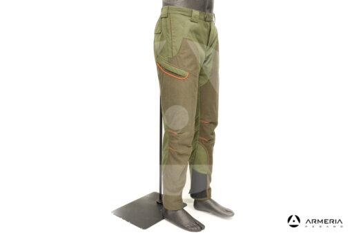Pantalone da caccia Trabaldo Phanter Pro taglia 50 lato