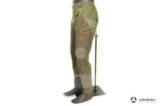 Pantalone da caccia Trabaldo Phanter Pro taglia 58 lato dx