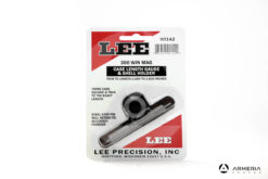 Dies Lee Reloading cal 38 special 357 mag +Shell Holder - Armeria Pesaro