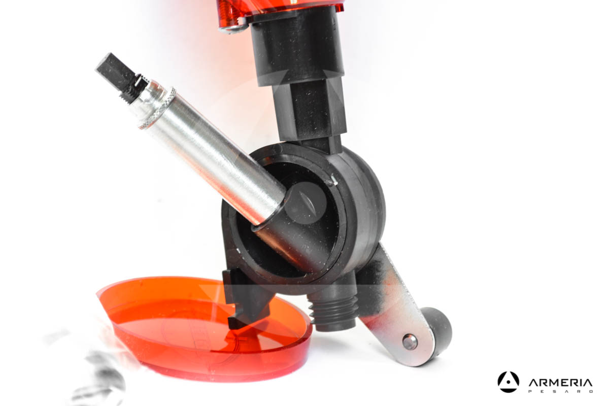 Dosatore polvere micrometrico Lee da banco #90058 perfect powder measure mod