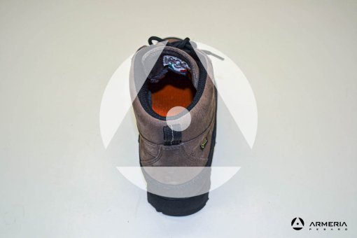 Scarpe Crispi Monaco Tinn GTX dark brown taglia 44 retro