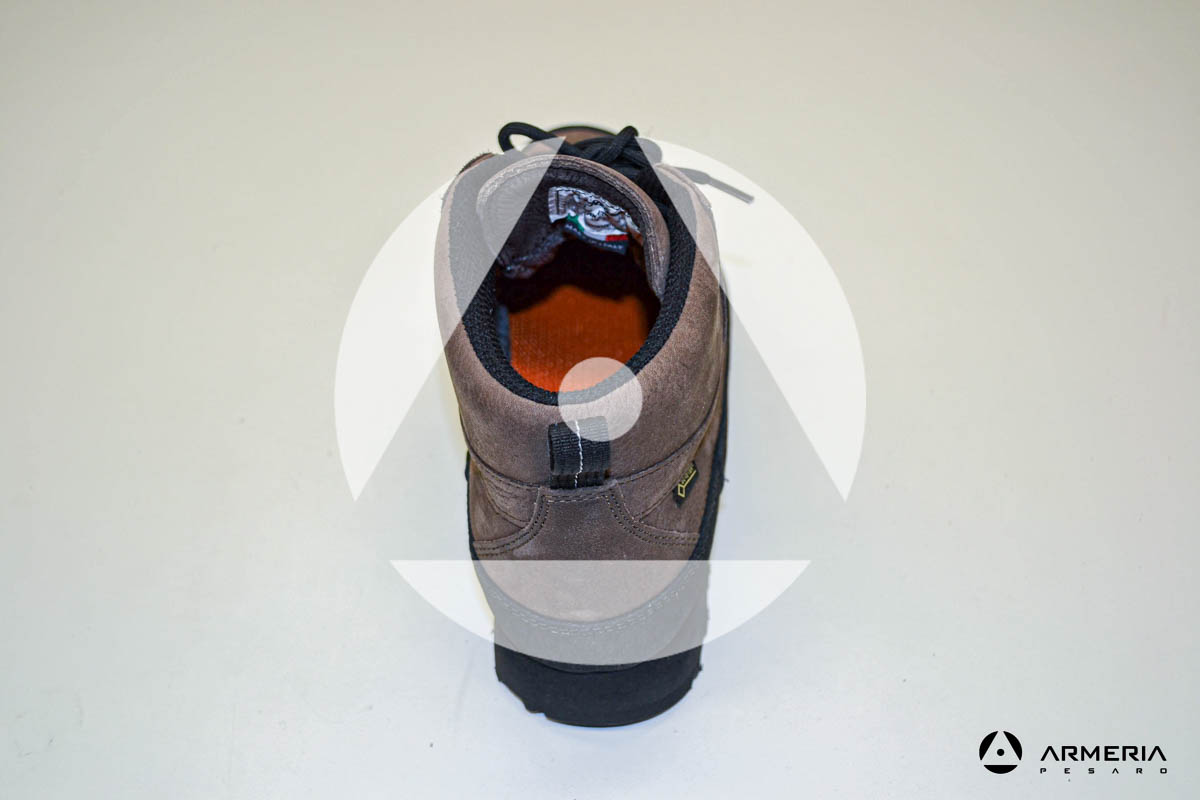 Scarpe Crispi Monaco Tinn GTX dark brown taglia 45 retro Scarpe Crispi Monaco Tinn GTX dark brown taglia 45 retro