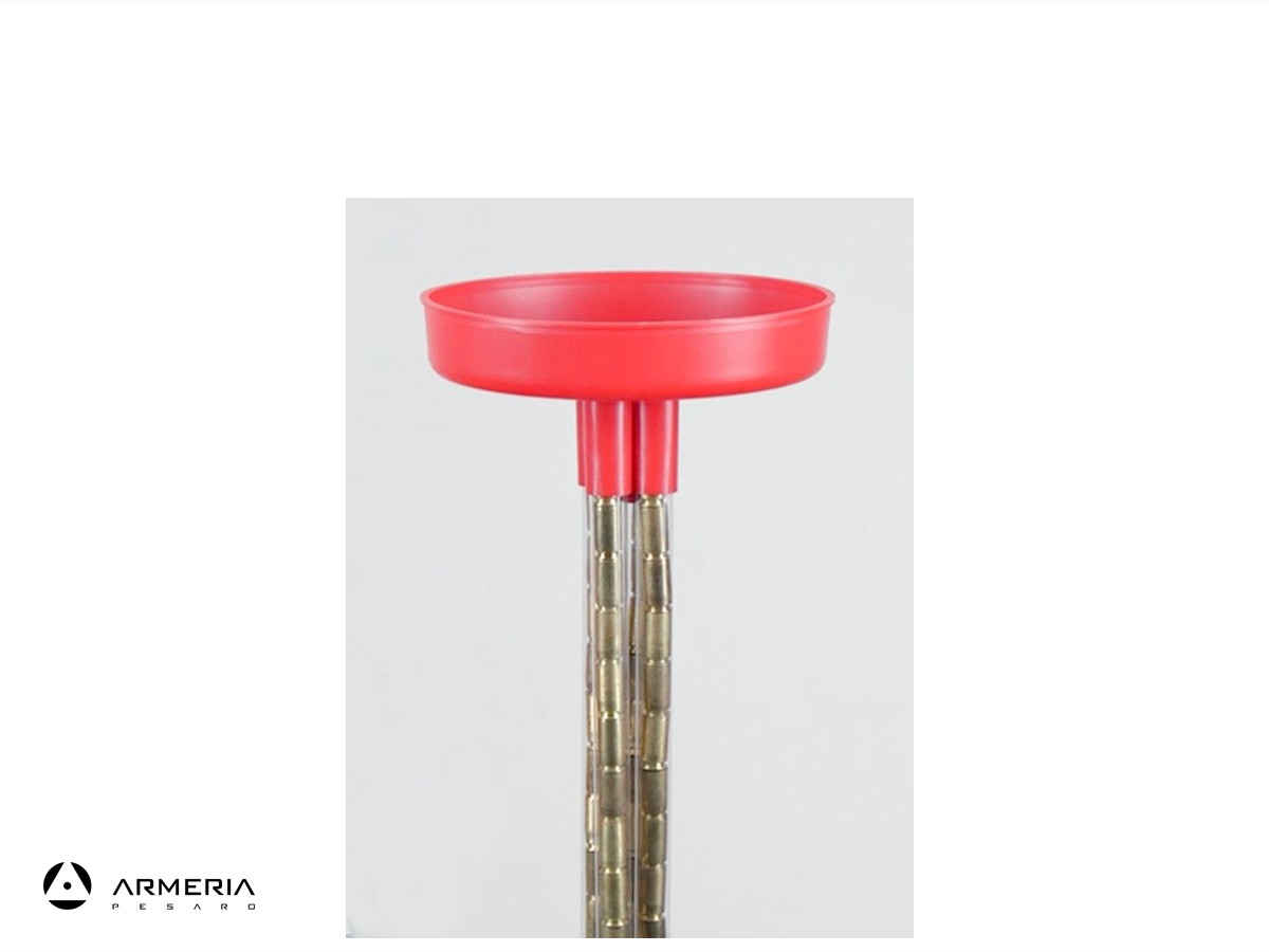 raccoglitore per inserimento bossoli