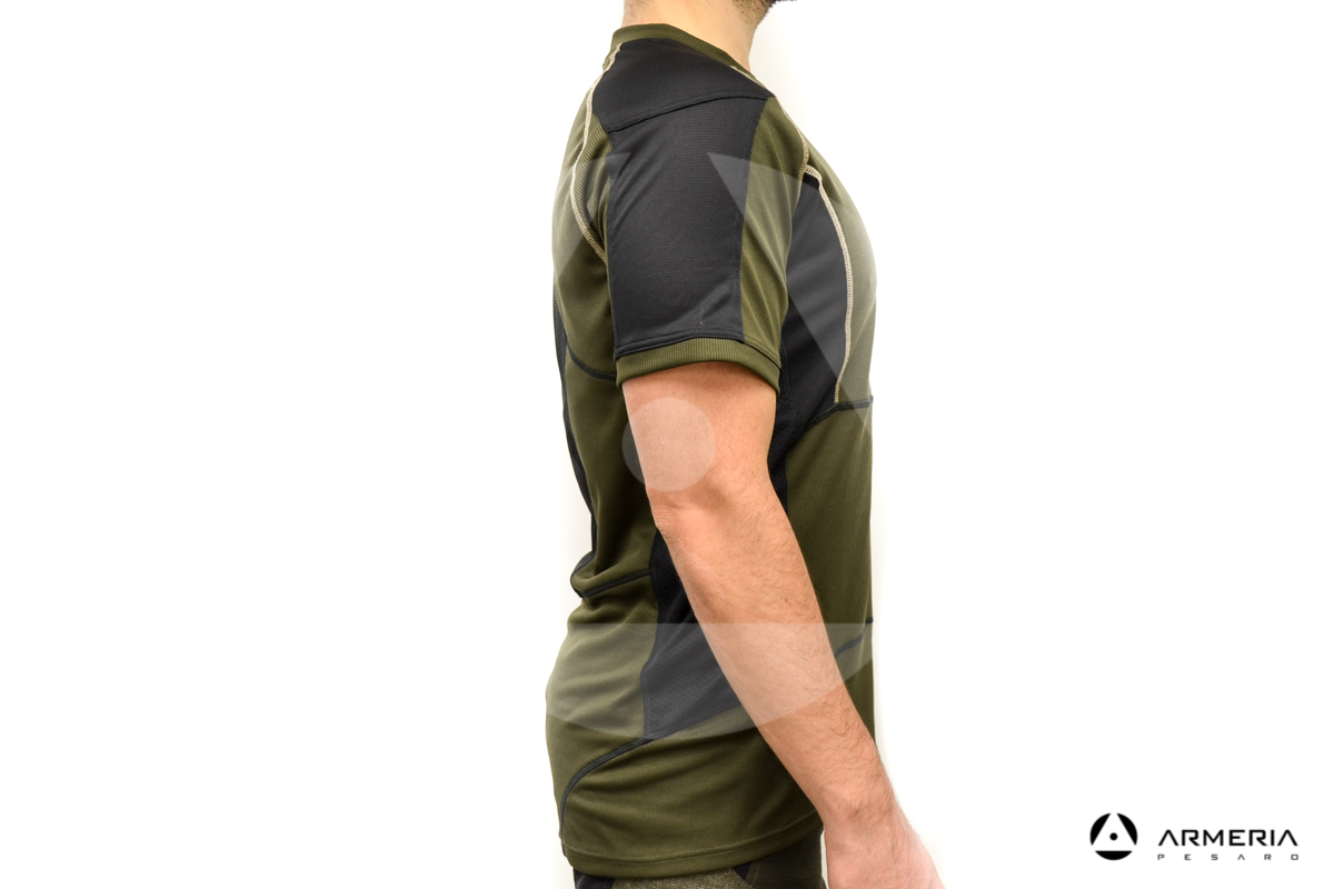 Maglia t-shirt Trabaldo Voyager taglia XXL lato