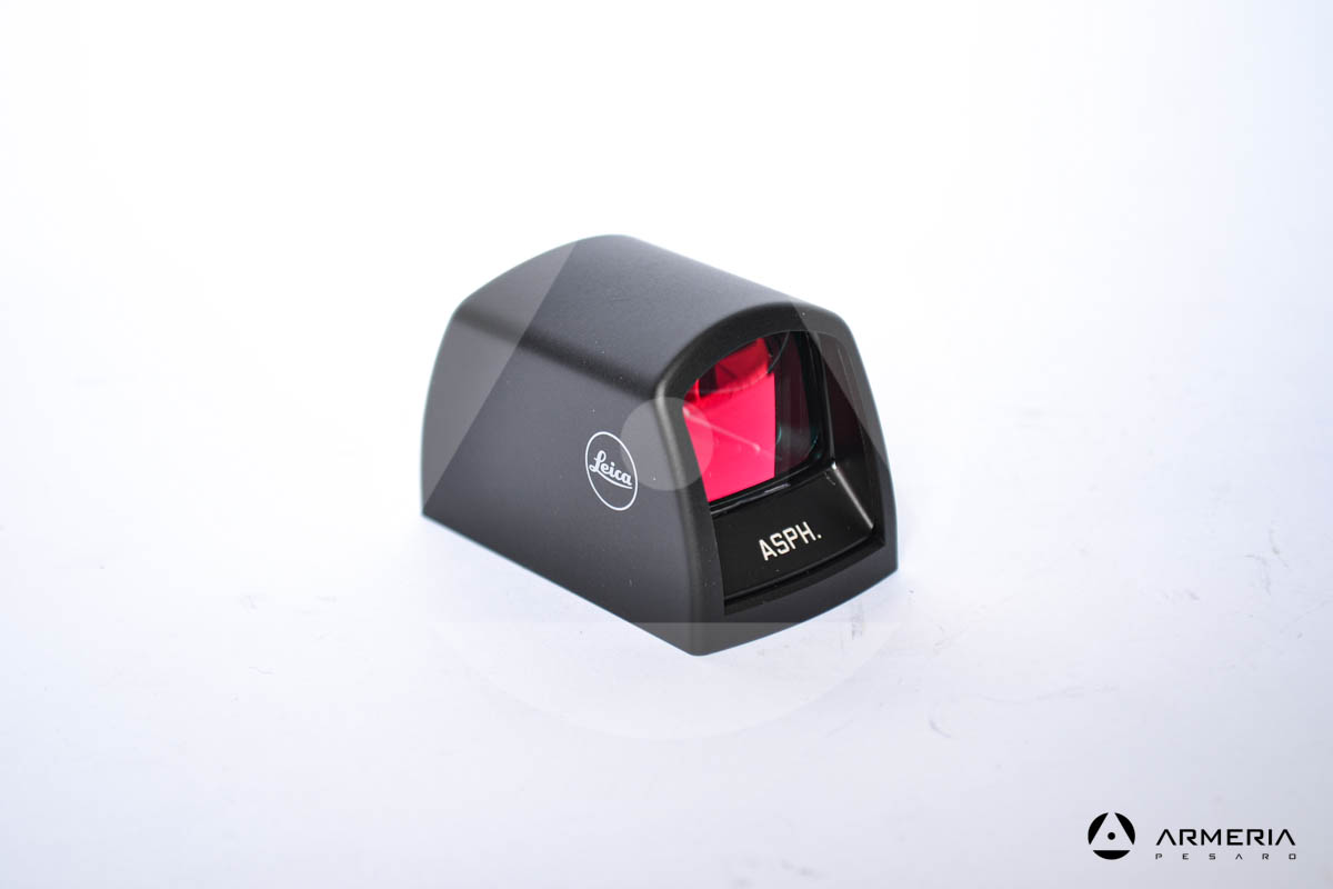 Punto rosso puntatore Leica Tempus ASPH. 2.0 MOA #55502 Punto rosso puntatore Leica Tempus ASPH. 2.0 MOA #55502