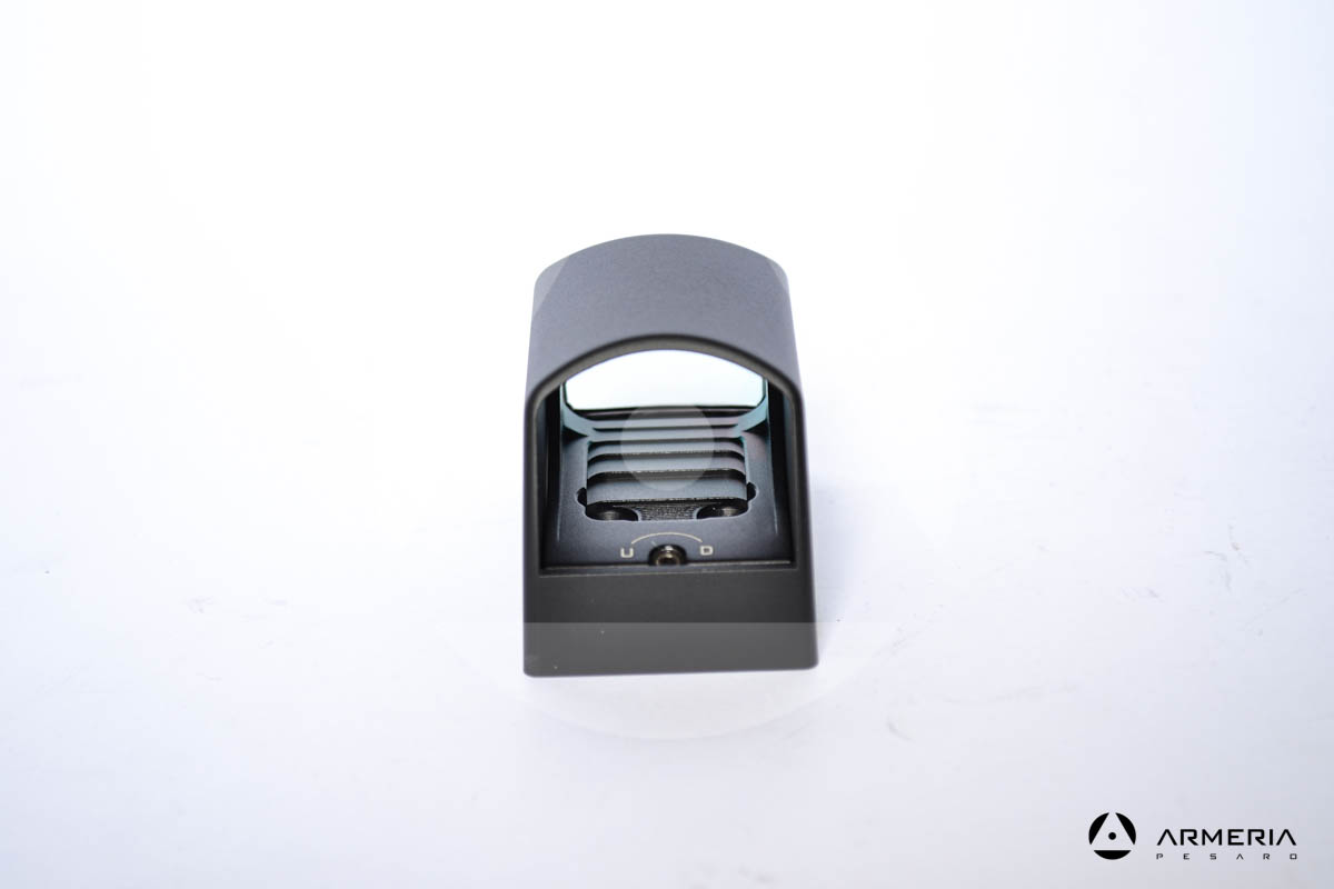 Punto rosso puntatore Leica Tempus ASPH. 2.0 MOA #55502 retro Punto rosso puntatore Leica Tempus ASPH. 2.0 MOA #55502 retro