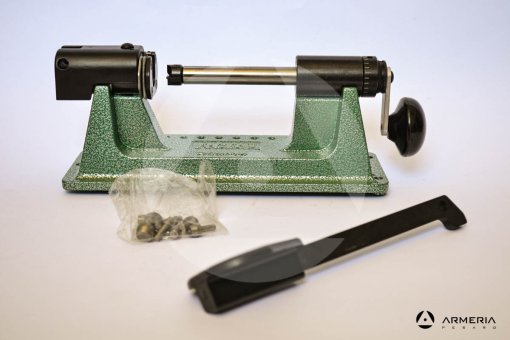 Tornio Tornietto manuale RCBS Trim Pro-2 + kit pilotini #90366