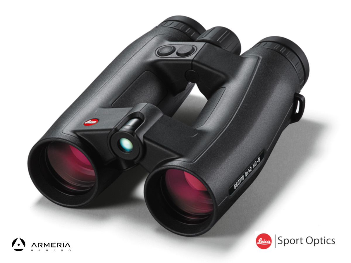 Binocolo Leica Geovid 8x42 HD-B