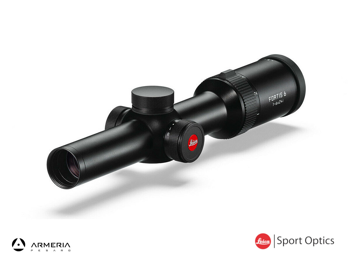 Cannocchiale Leica Fortis 6 Cannocchiale Leica Fortis 6