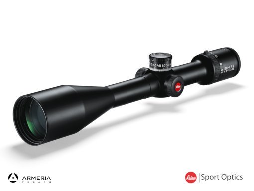 Cannocchiale Leica 6.5-26x56 LRS 4A