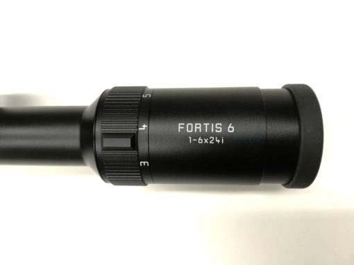 Cannocchiale Leica Fortis 6 1-6x24i fortis