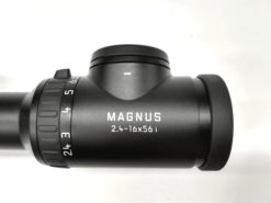 Cannocchiale Leica Magnus 2.4-16X56 L-4A BDC magnus