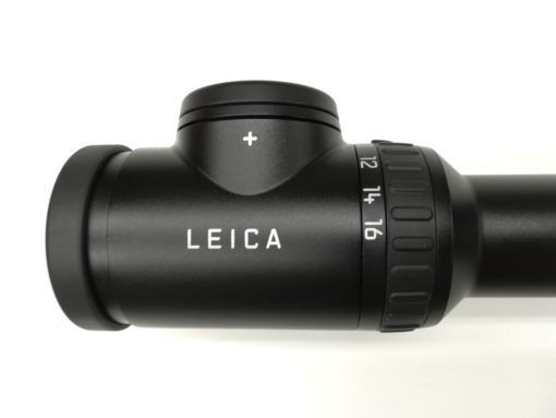 Cannocchiale Leica Magnus 2.4-16X56 L-4A BDC brand