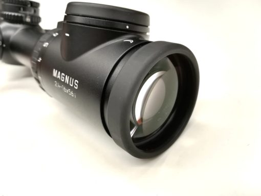 Cannocchiale Leica Magnus 2.4-16X56 L-4A BDC ottica