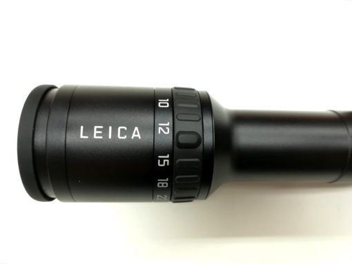 Cannocchiale da puntamento Leica ER 6,5-26x56 LRS brand