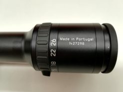 Cannocchiale da puntamento Leica ER 6,5-26x56 LRS made in
