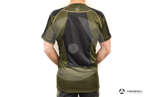 Maglia t-shirt Trabaldo Voyager taglia XXL retro
