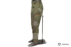 Pantalone da caccia Trabaldo Predator Pro taglia 56 lato dx