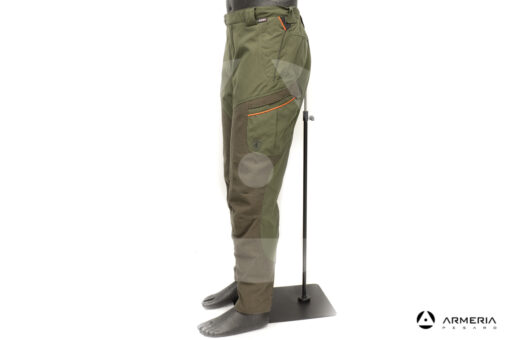 Pantalone da caccia Trabaldo Predator Pro taglia 56 lato dx
