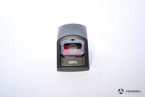 Punto rosso puntatore Leica Tempus ASPH. 2.0 MOA #55502 fronte