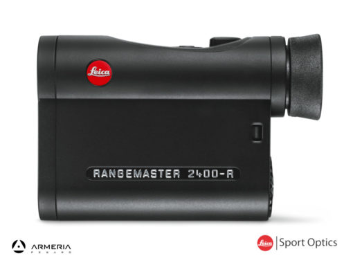 Telemetro Leica Rangemaster CRF 2400-R